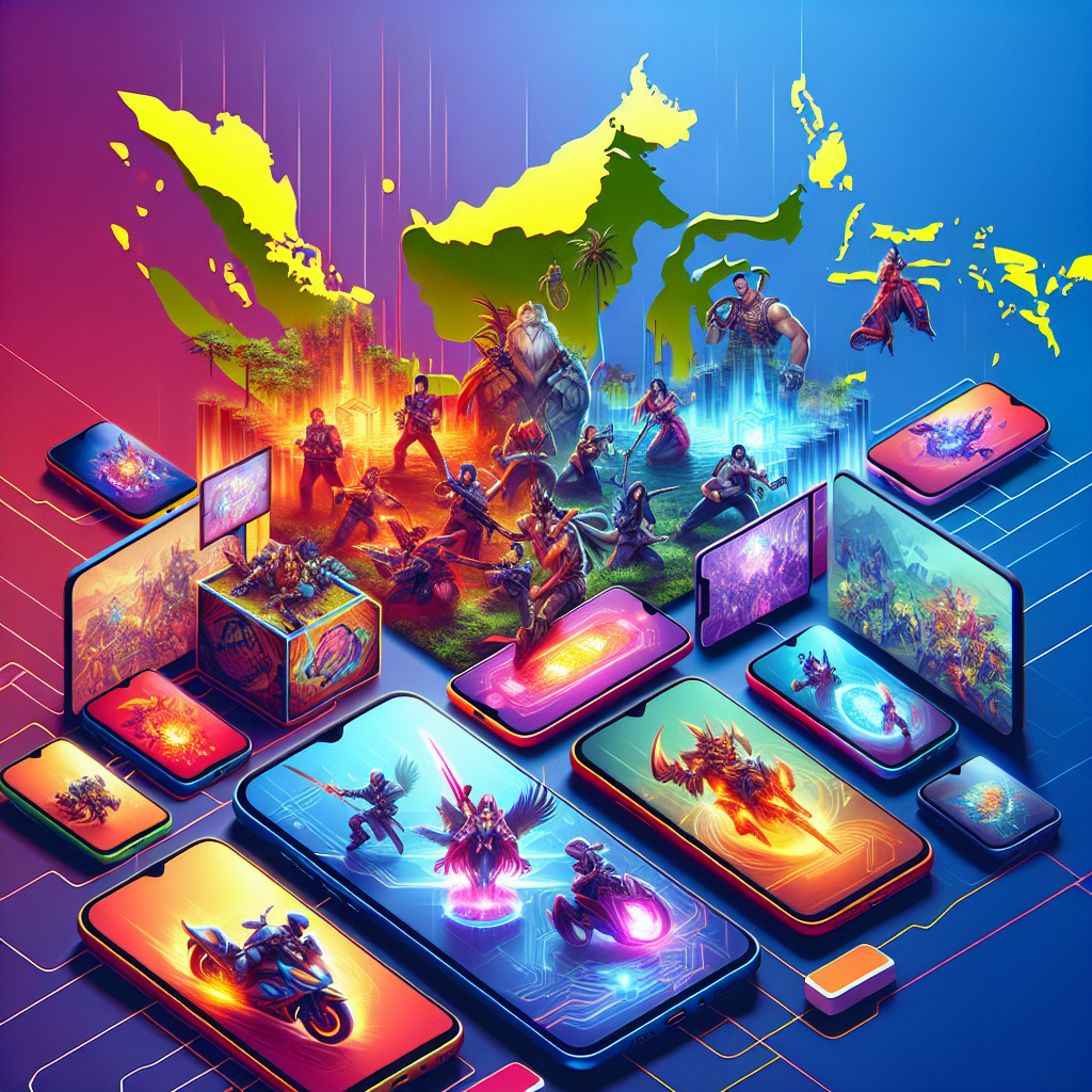 Mobile Legends: Mengungkap Asal-Usul dan Keberhasilannya di Indonesia