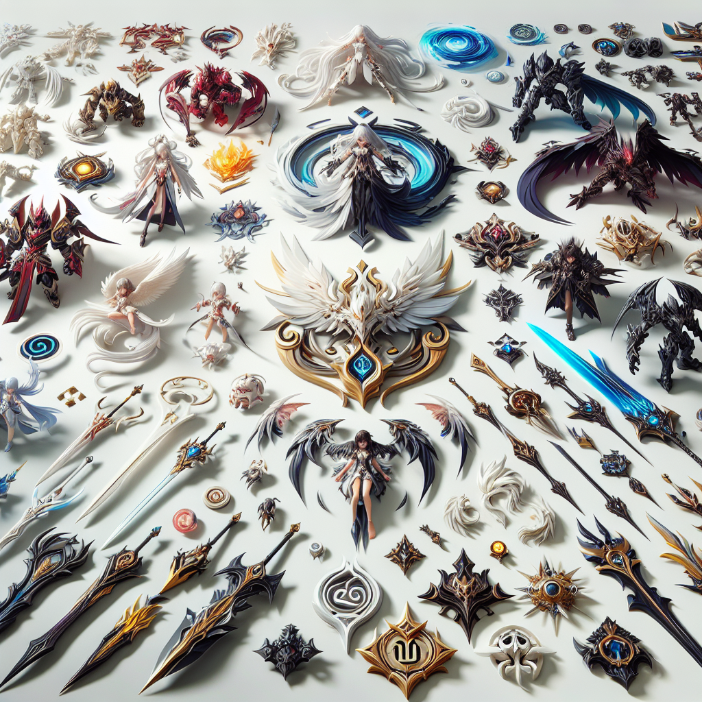 Iconic Designs of Mobile Legends: A Closer Look