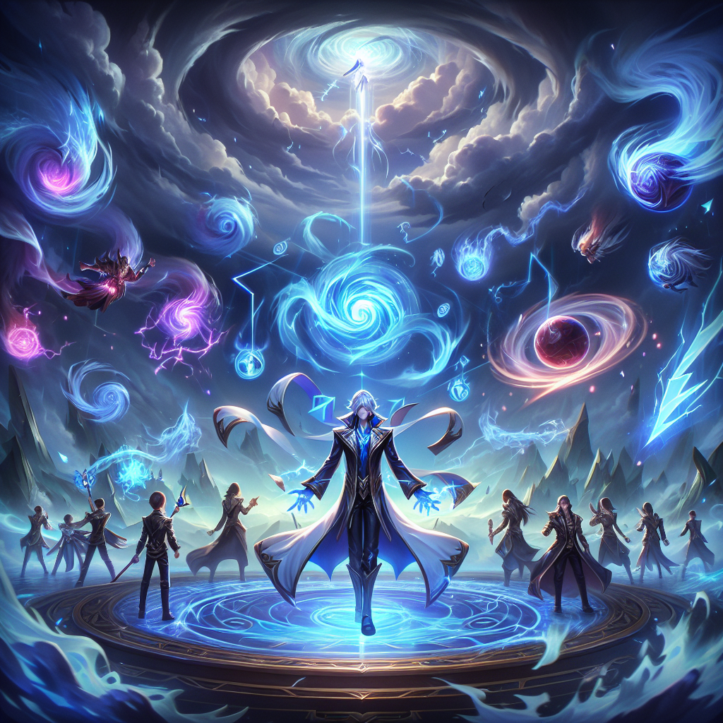 Vale's Impact on Mobile Legends: Mastering the Stormy Mage