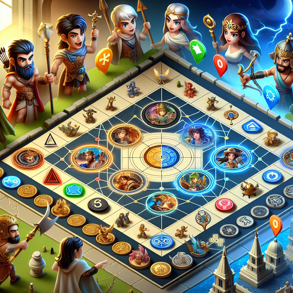 Strategi dan Asal-Usul Unik Para Hero di Mobile Legend