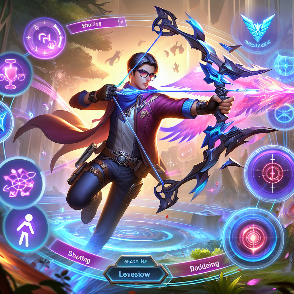 Mastering Clint in Mobile Legends: Skills