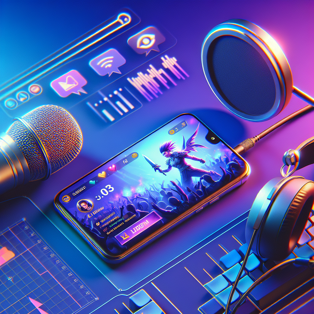 Live Streaming Tips for Mobile Legends Enthusiasts