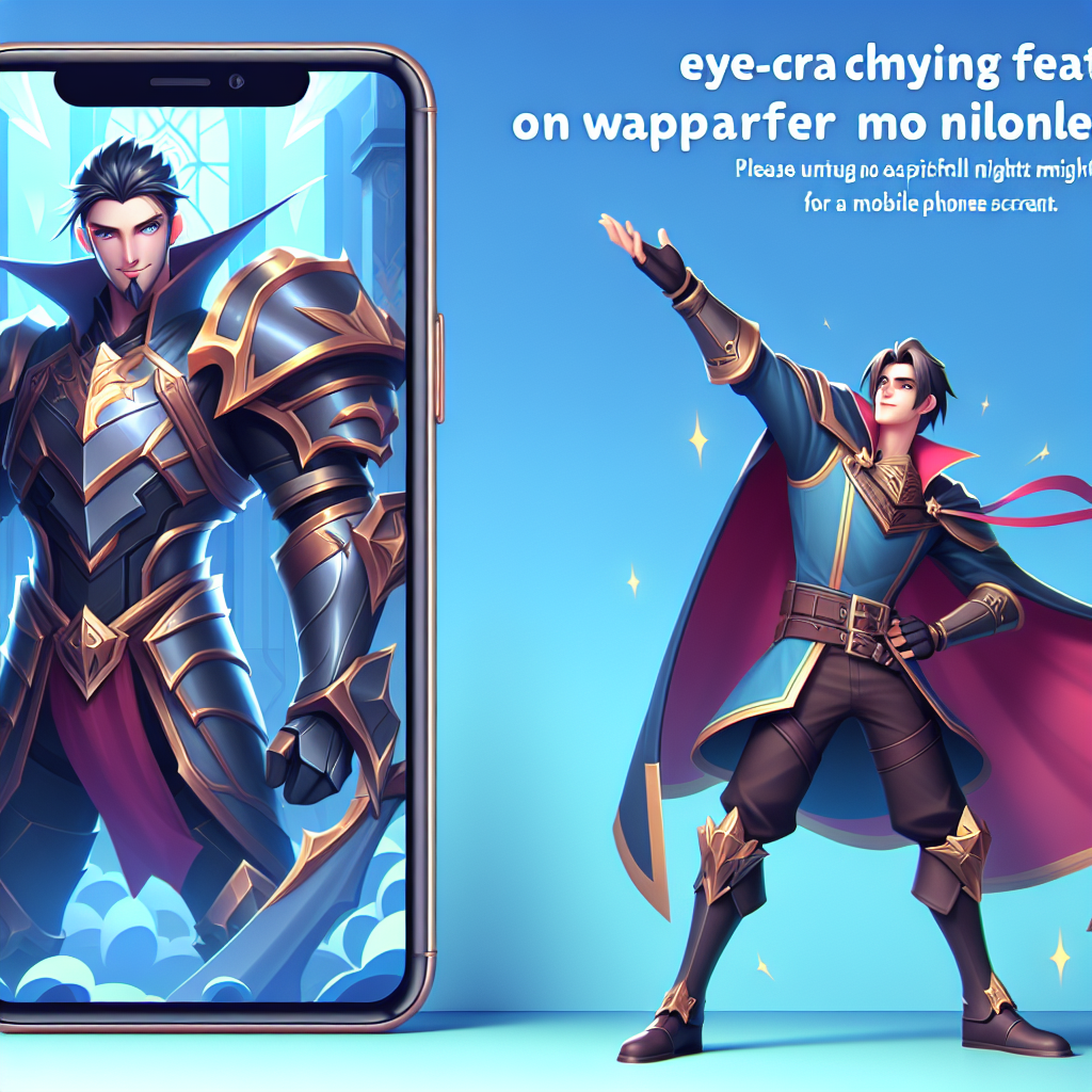 Explore Stunning Hero Cantik Mobile Legend Wallpapers for Your Phone