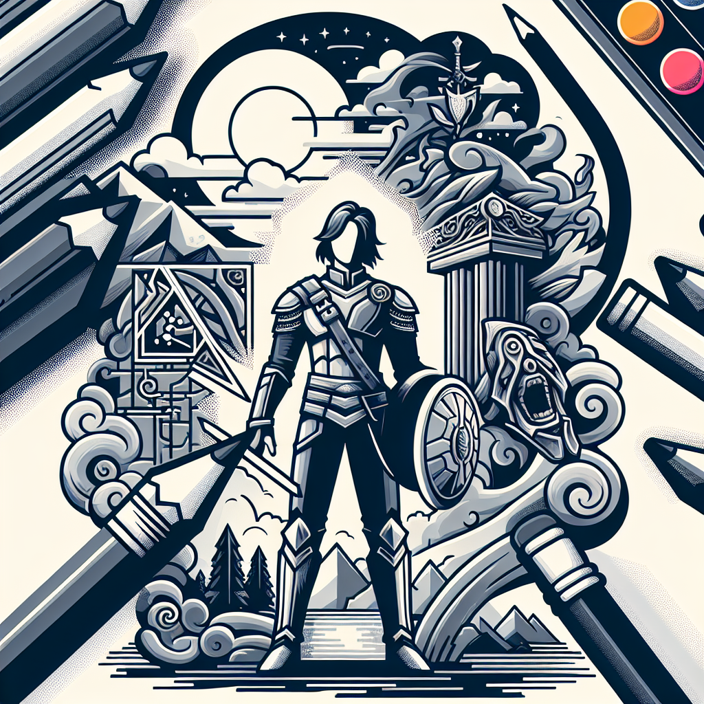 Tips dan Ide Kreatif untuk Mewarnai Gambar Mobile Legend