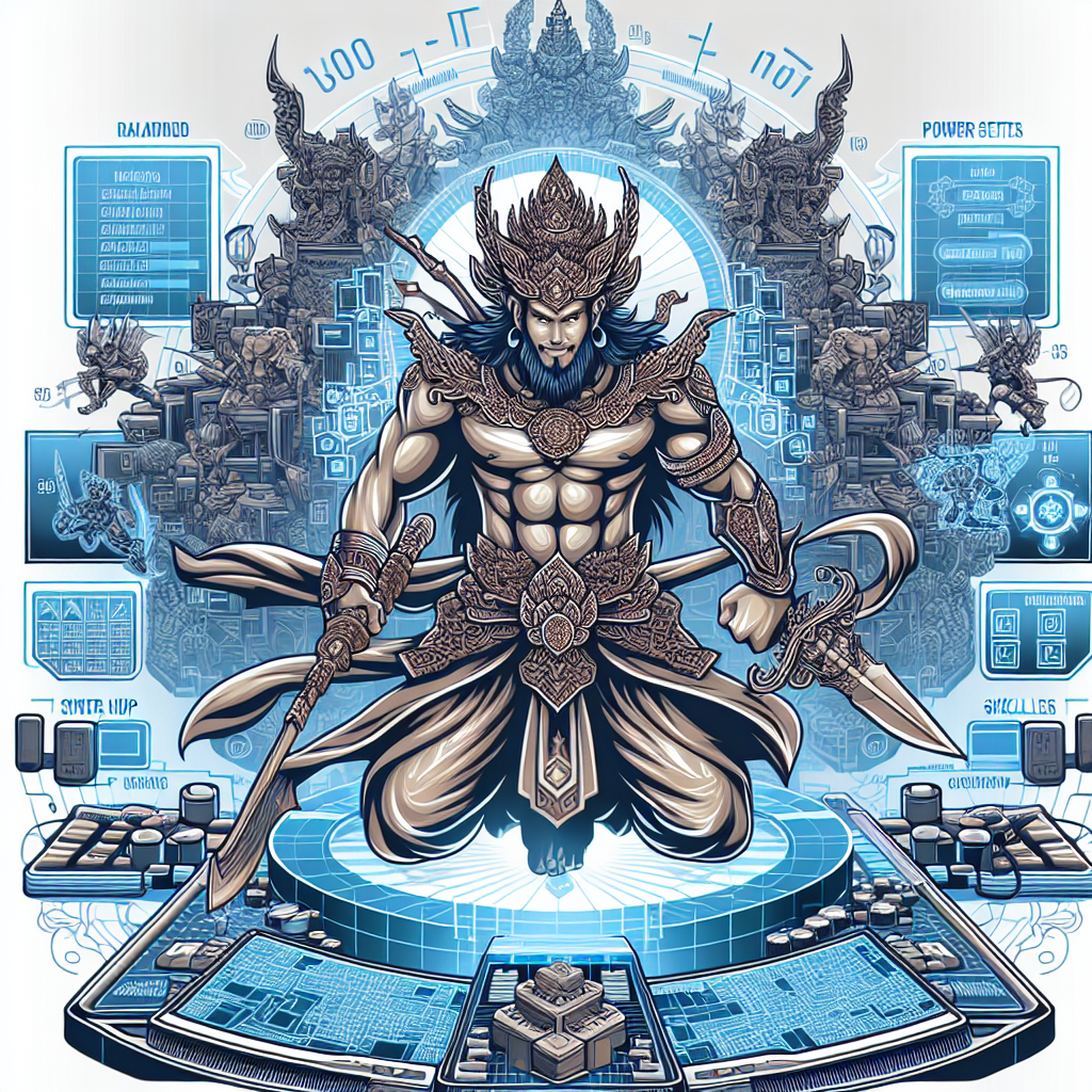 Epic Strategies to Master Gatot Kaca in Mobile Legends