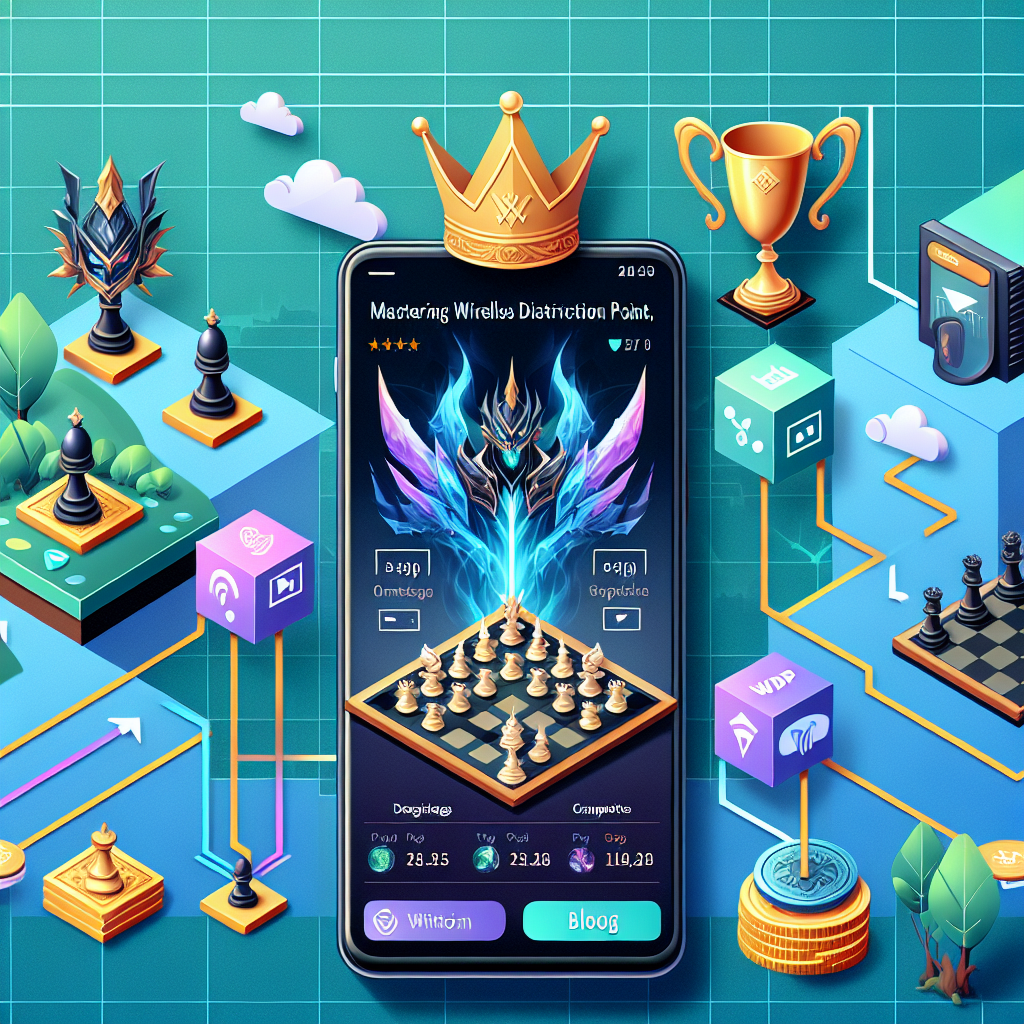Mastering WDP Strategies in Mobile Legends for Competitive Advantage