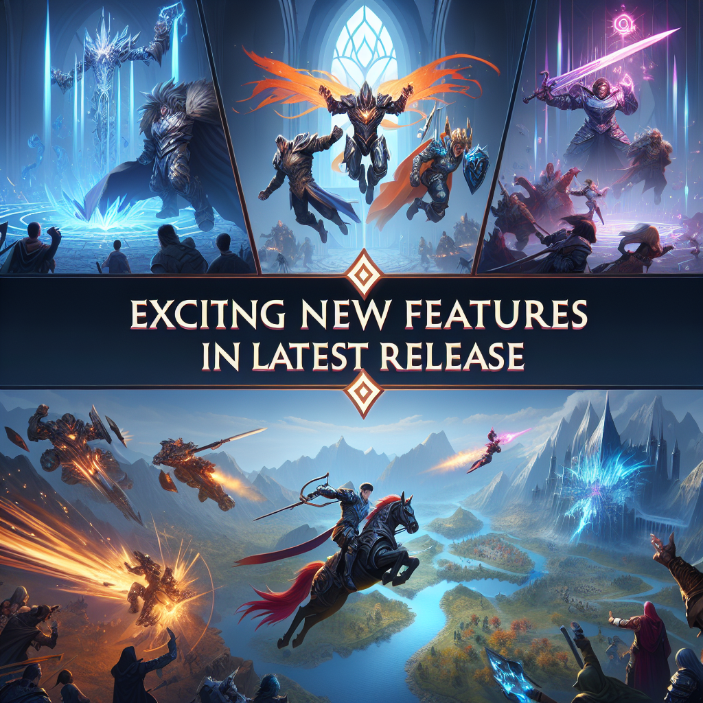 Mobile Legends Unveils Exciting New Features in Latest Release