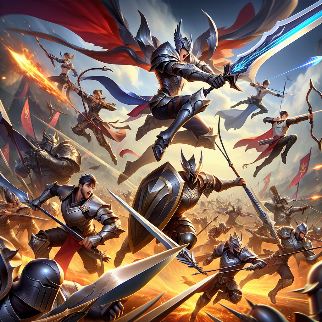 Epic Strategies for Dominating Mobile Legends Battles