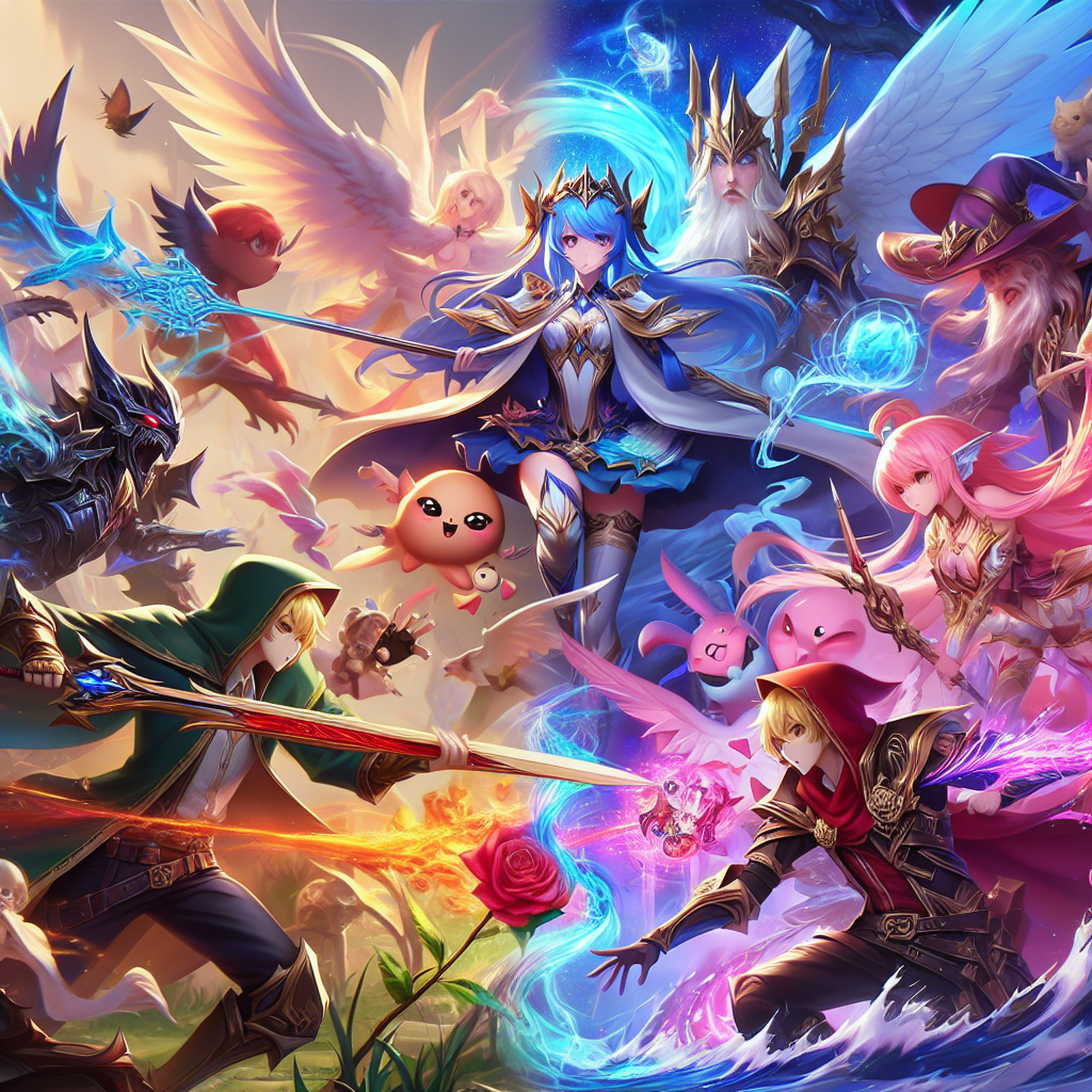 Exploring the Fascinating Overlap: Mobile Legends and Anime Crossover Phenomena