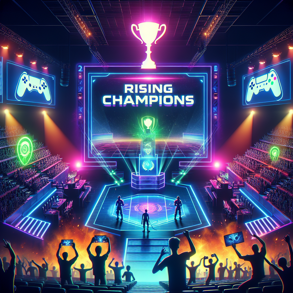 Evos Mobile Legends: Rising Champions in the Esports Arena