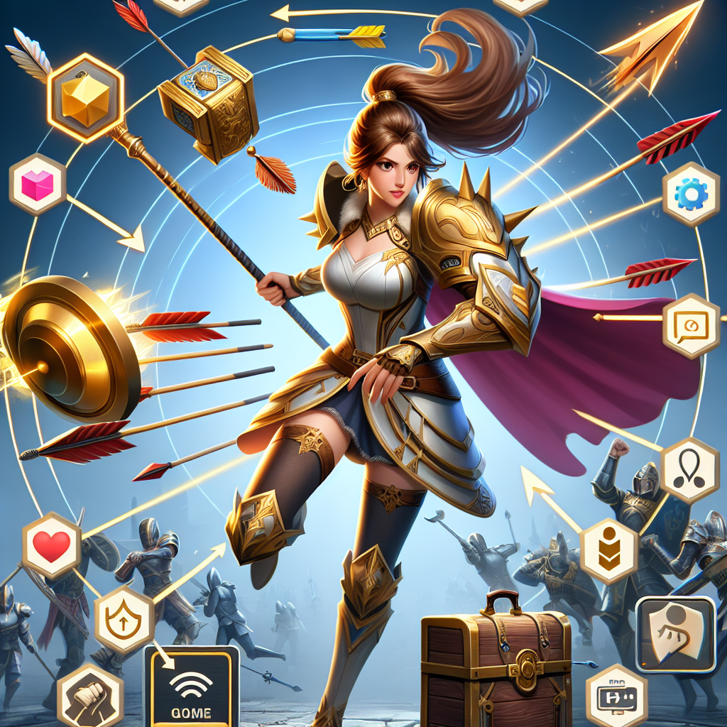 Masha's Rise in Mobile Legends: Strategies and Tips