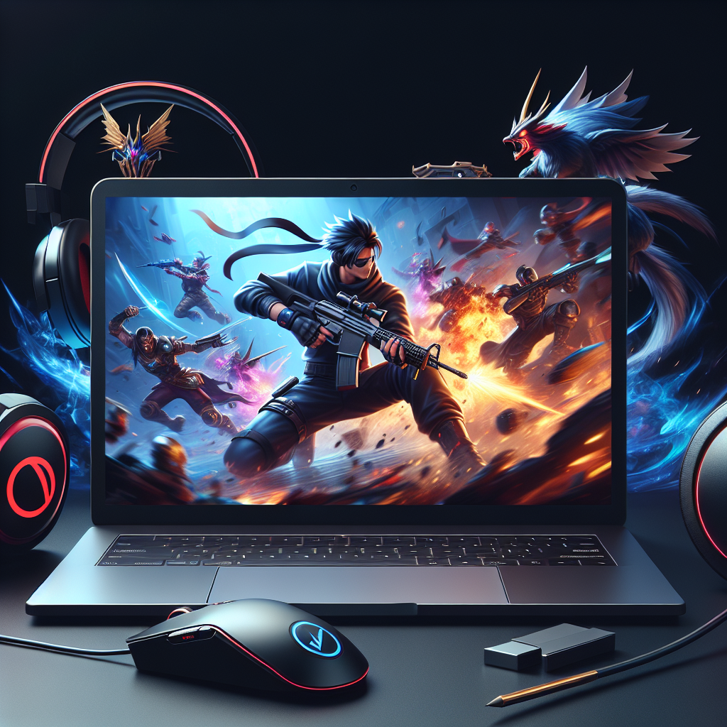 Cara Mudah Bermain Mobile Legends di Laptop Tanpa Lag