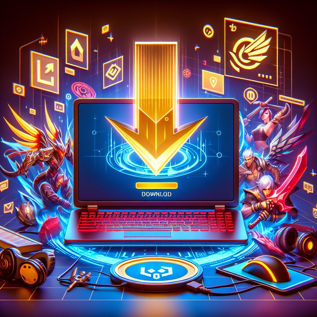 Guide to Downloading Mobile Legends on Your Laptop