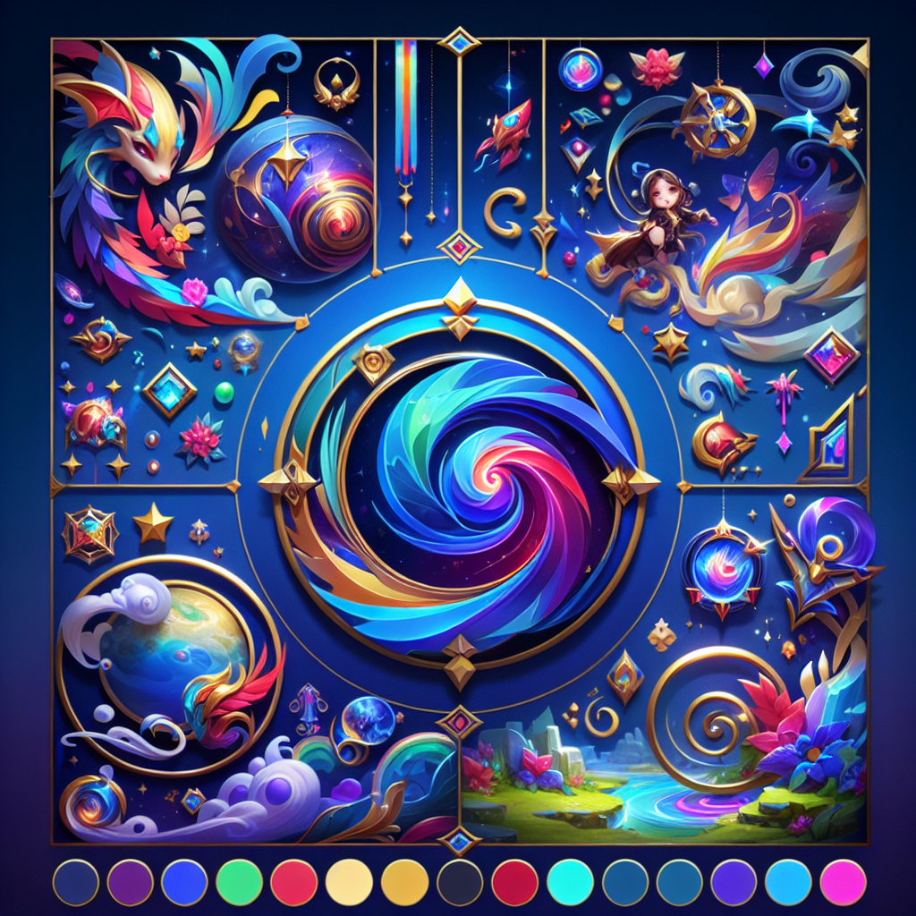 Exploring the Alluring World of Mobile Legend Aesthetic Profile Pictures