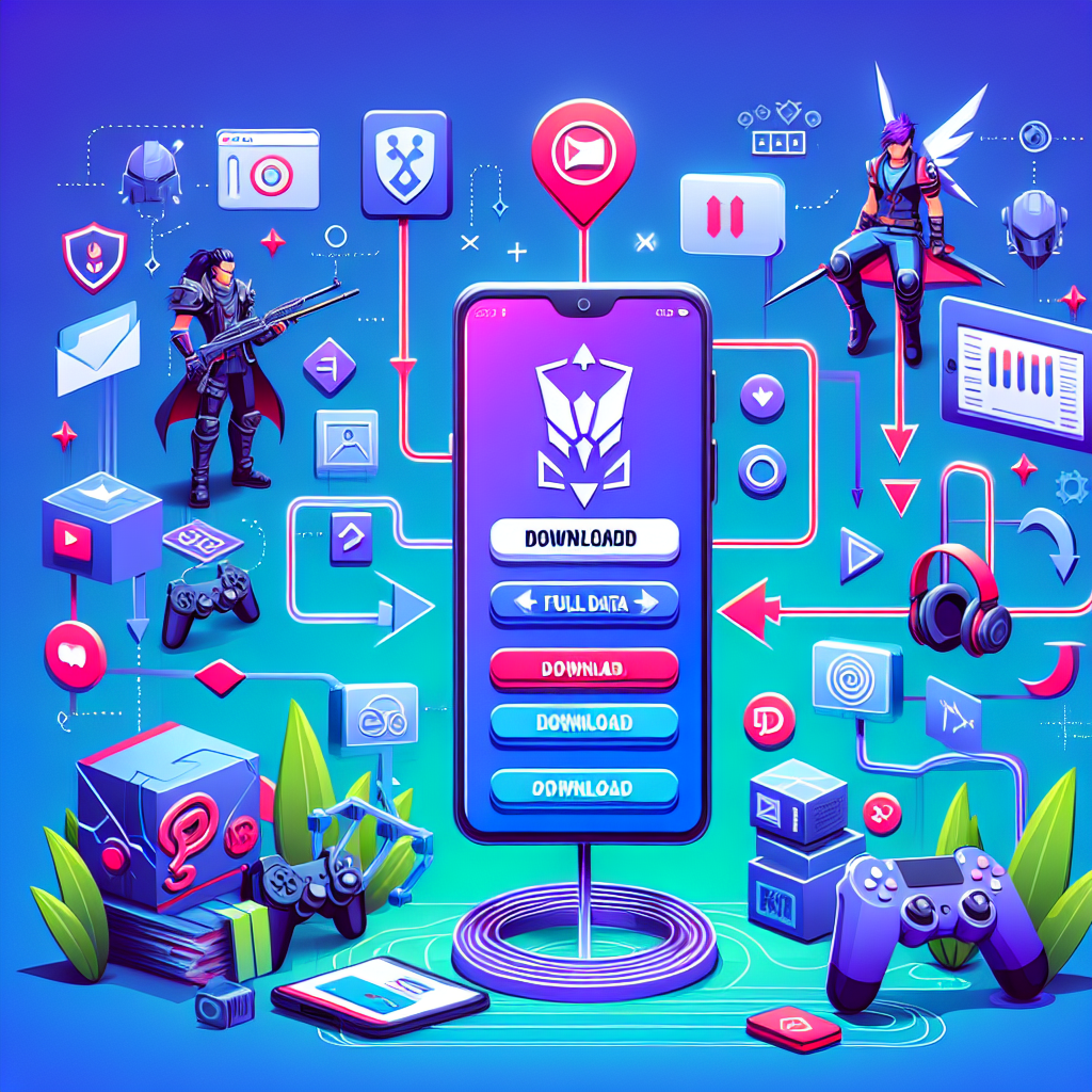 How to Download Full Data for Mobile Legends: A Comprehensive Guide