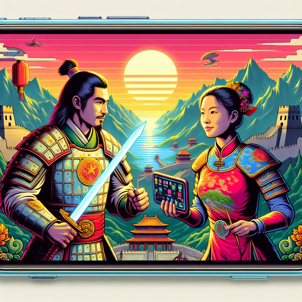 Mobile Legend China: The Rise of a Gaming Giant