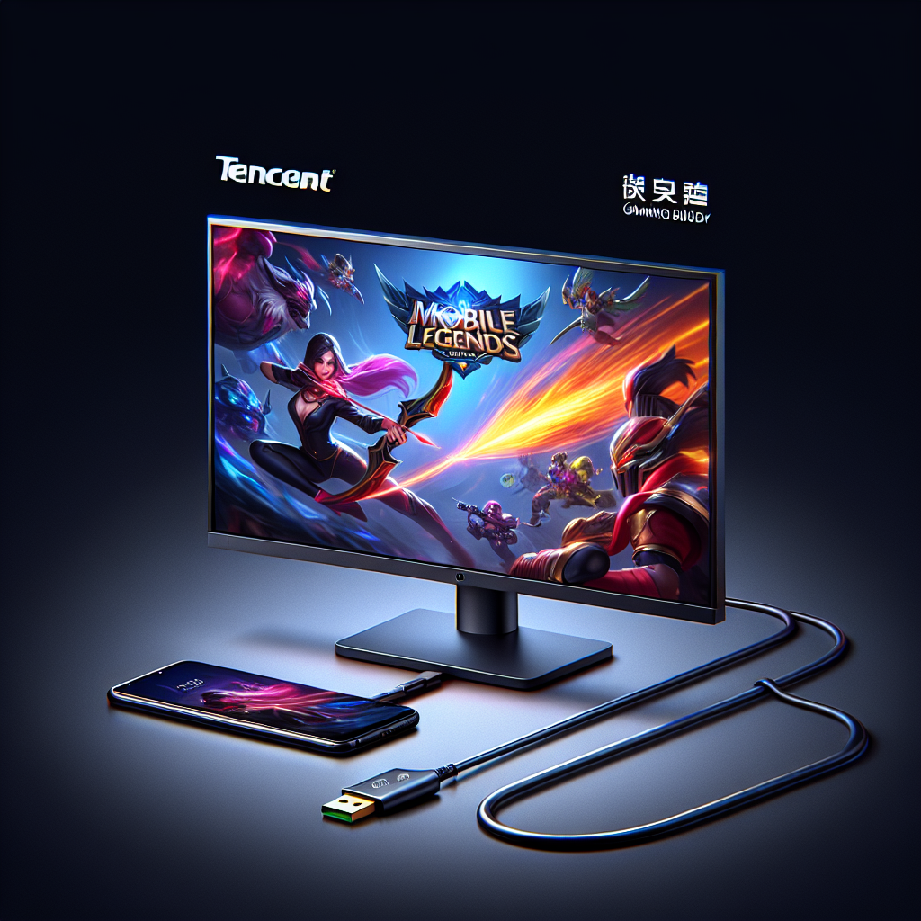 Tencent Gaming Buddy Enhances Mobile Legends Experience with Seamless PC Integration