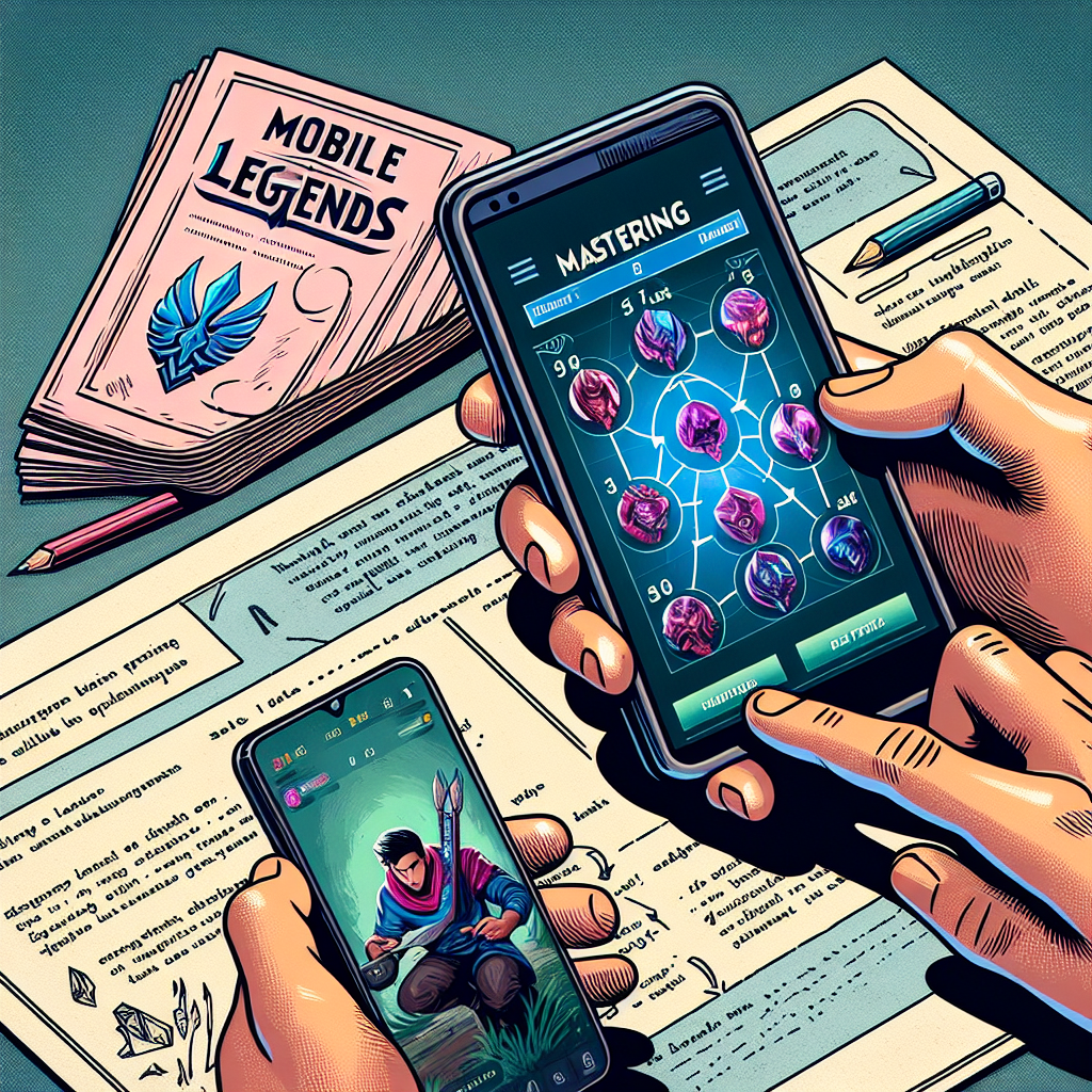 Mastering the Art of Pamflet in Mobile Legends: Tips and Tricks