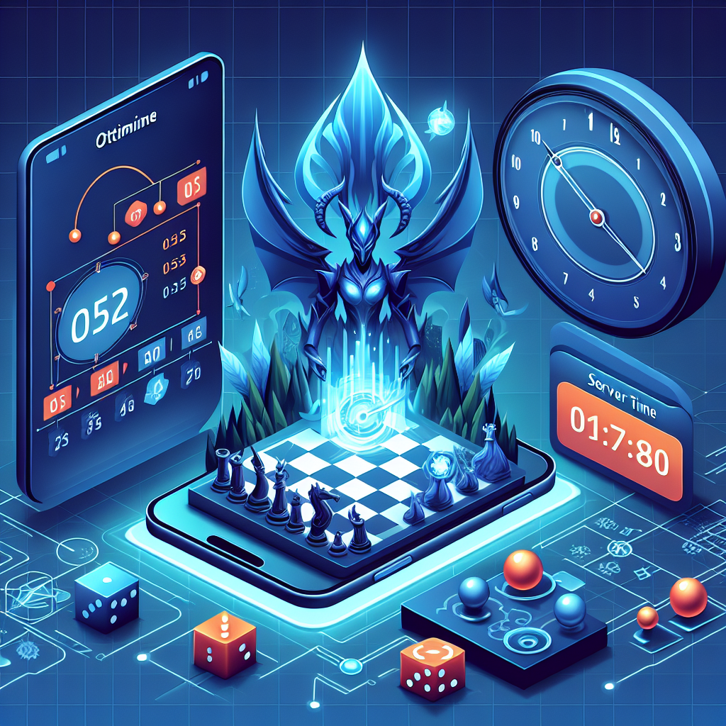 Optimasi Strategi Bermain Berdasarkan Waktu Server di Mobile Legend