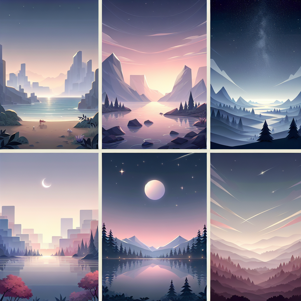 Unveiling the Charm of Minimalist Mobile Legends Wallpaper Backgrounds