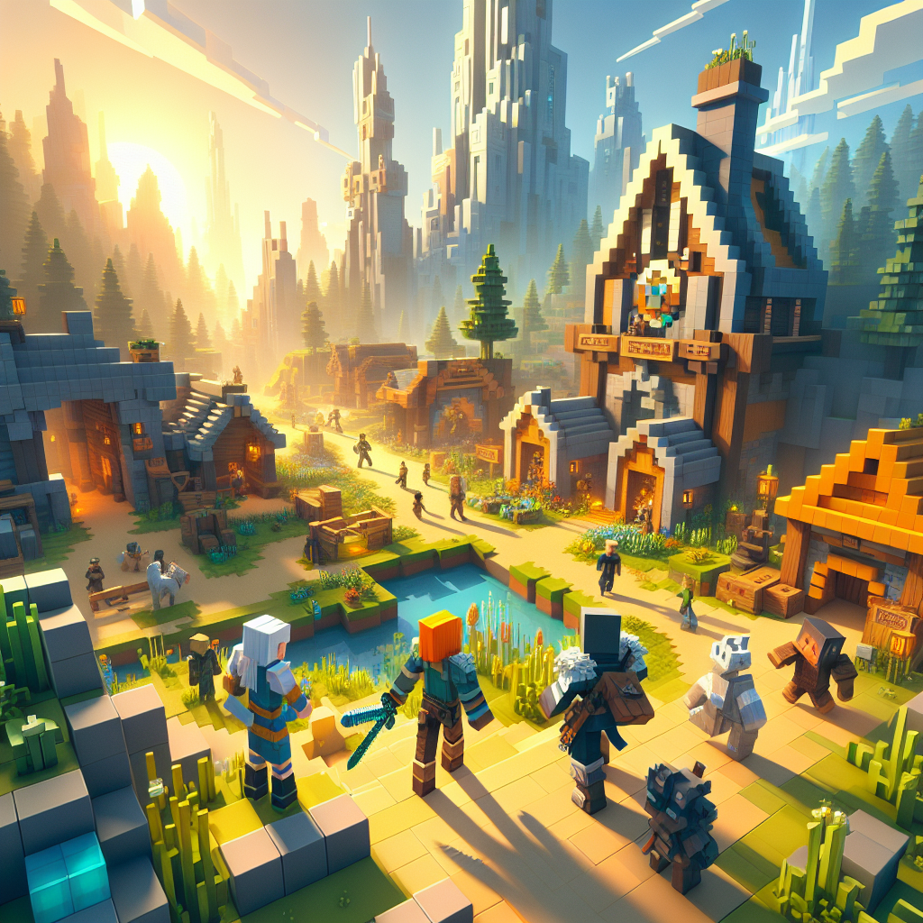 Discover the Latest Features in the Minecraft 1.18 Download