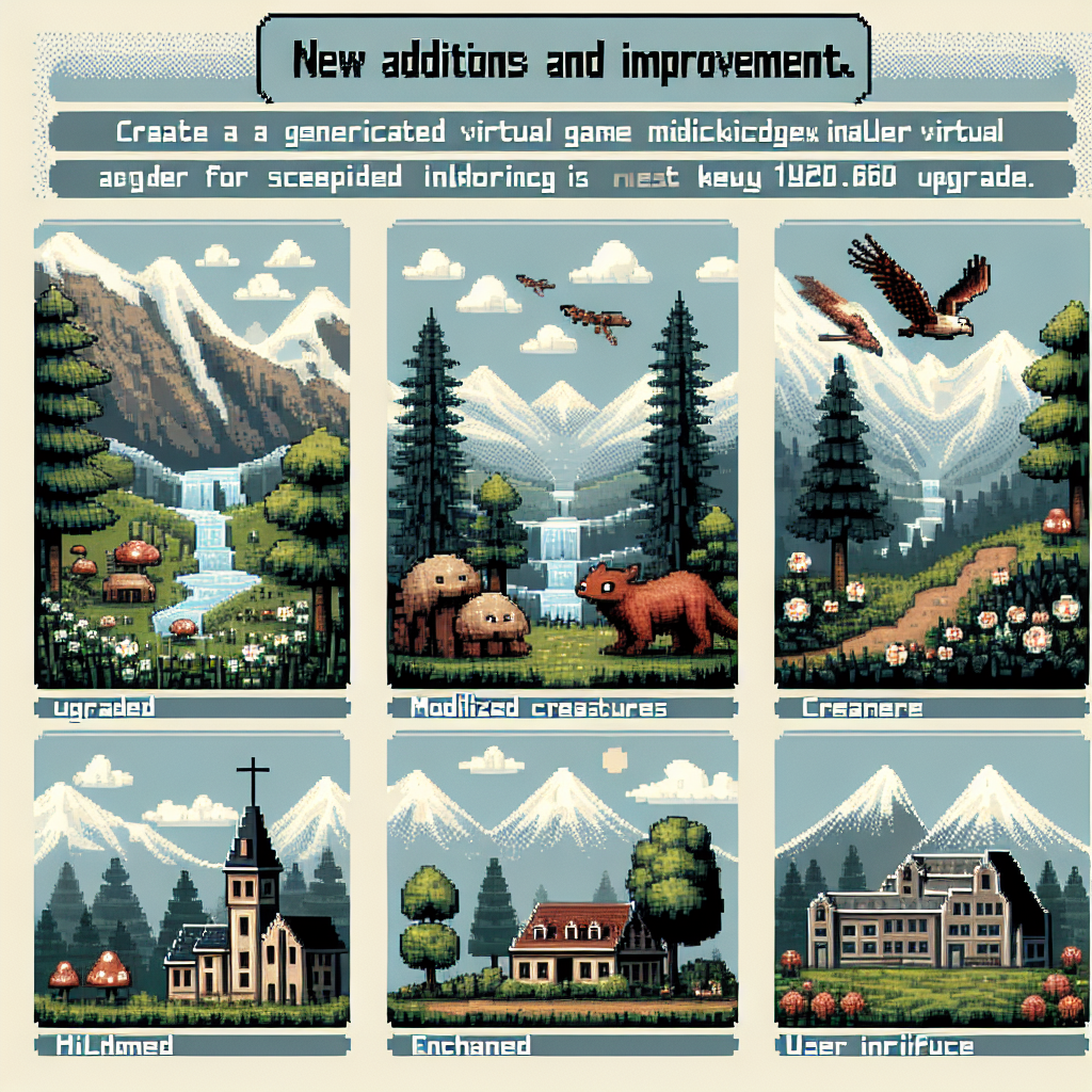 New Features and Enhancements in Minecraft 1.20.60 Update