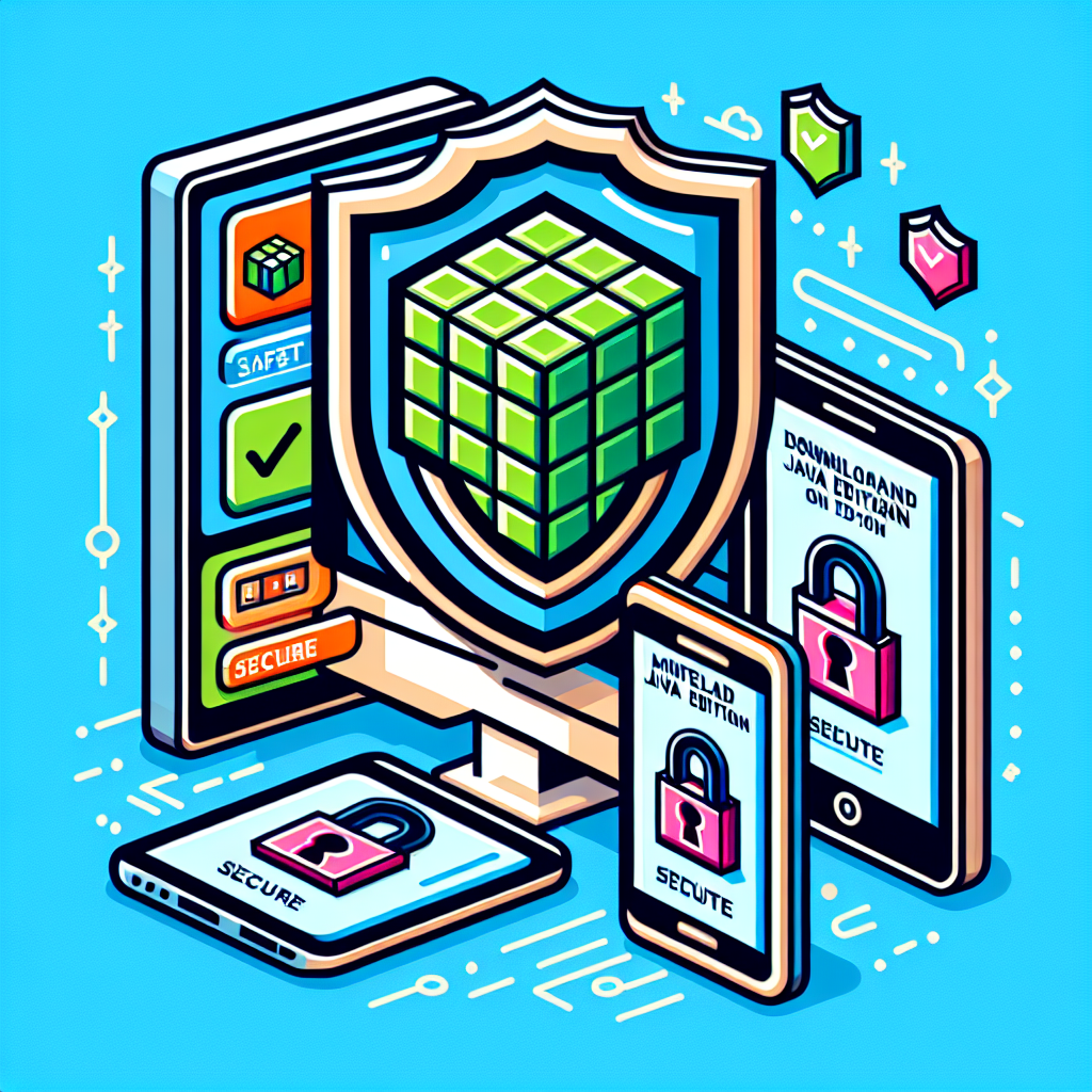 How to Safely Download Minecraft Java Edition on Any Device