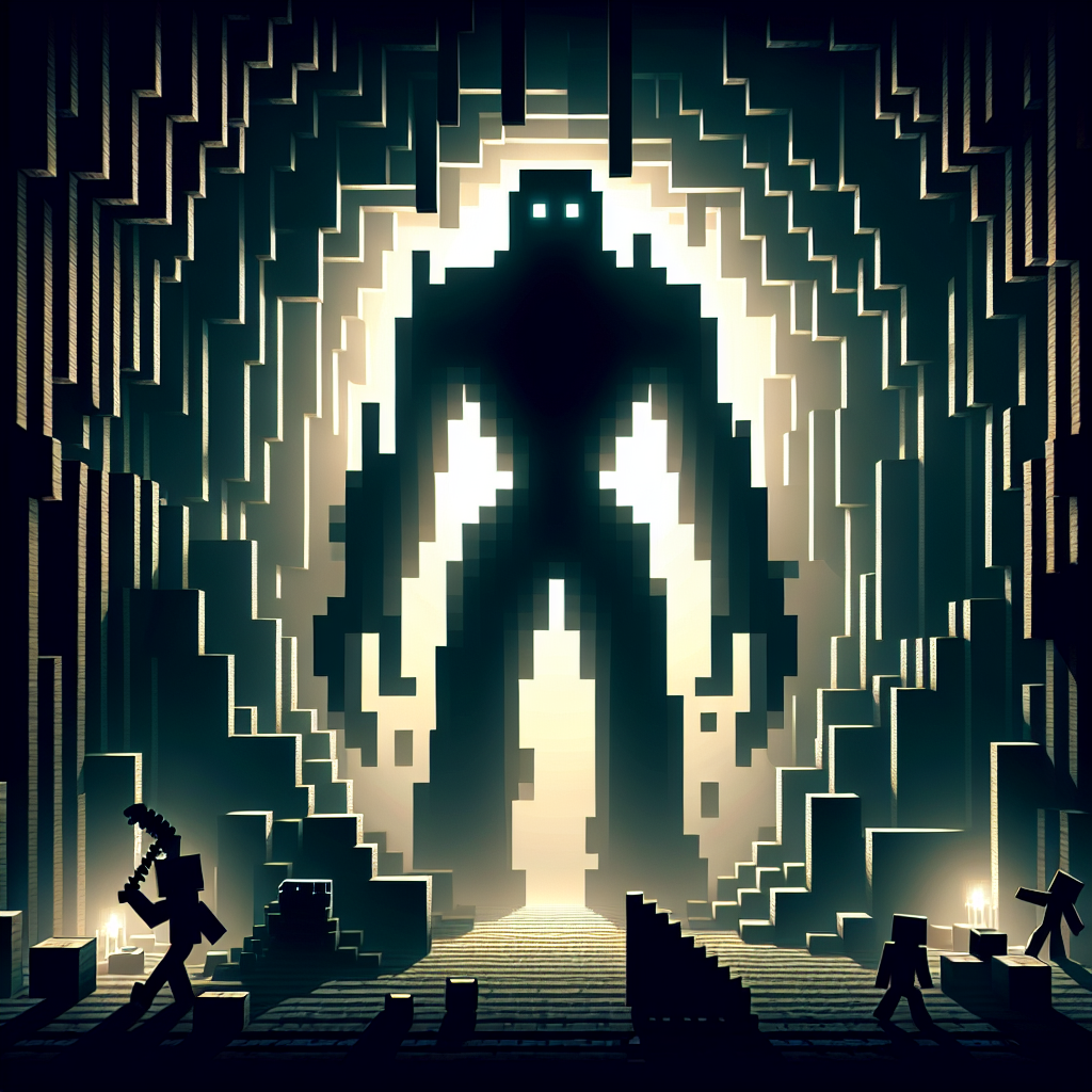 Warden: The Ultimate Challenge for Minecraft Explorers