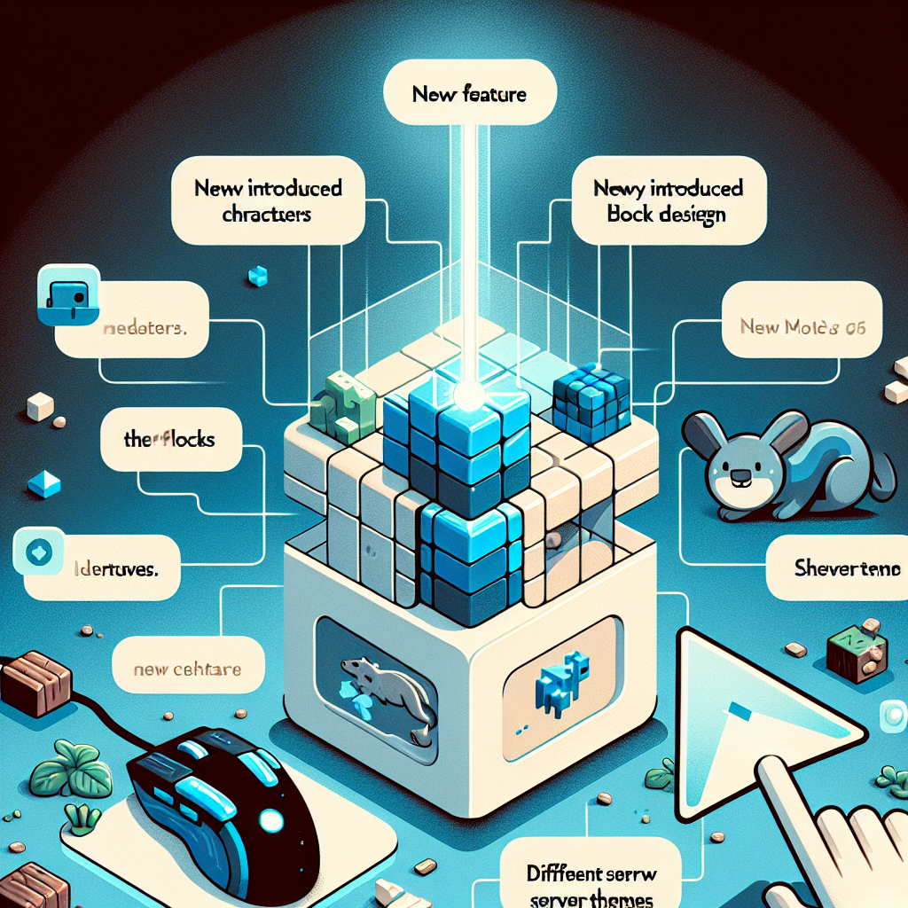 Exploring the Top Features of Techzapk.com's Latest Minecraft Update