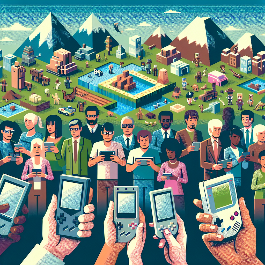 Exploring the Benefits of Downloading Older Versions of Minecraft Pocket Edition