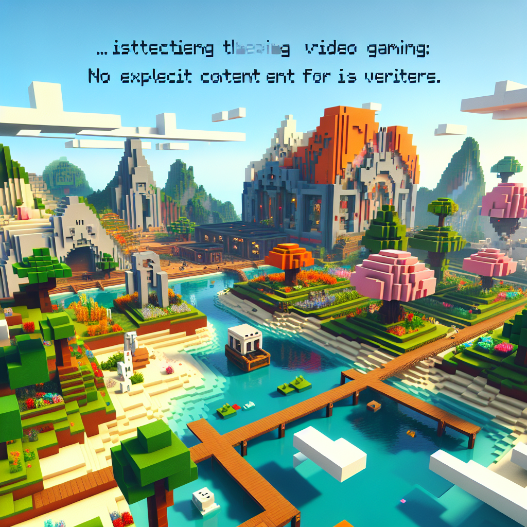 Exploring the Intersection of Gaming and Art: The Curious World of Minecraft Hentai