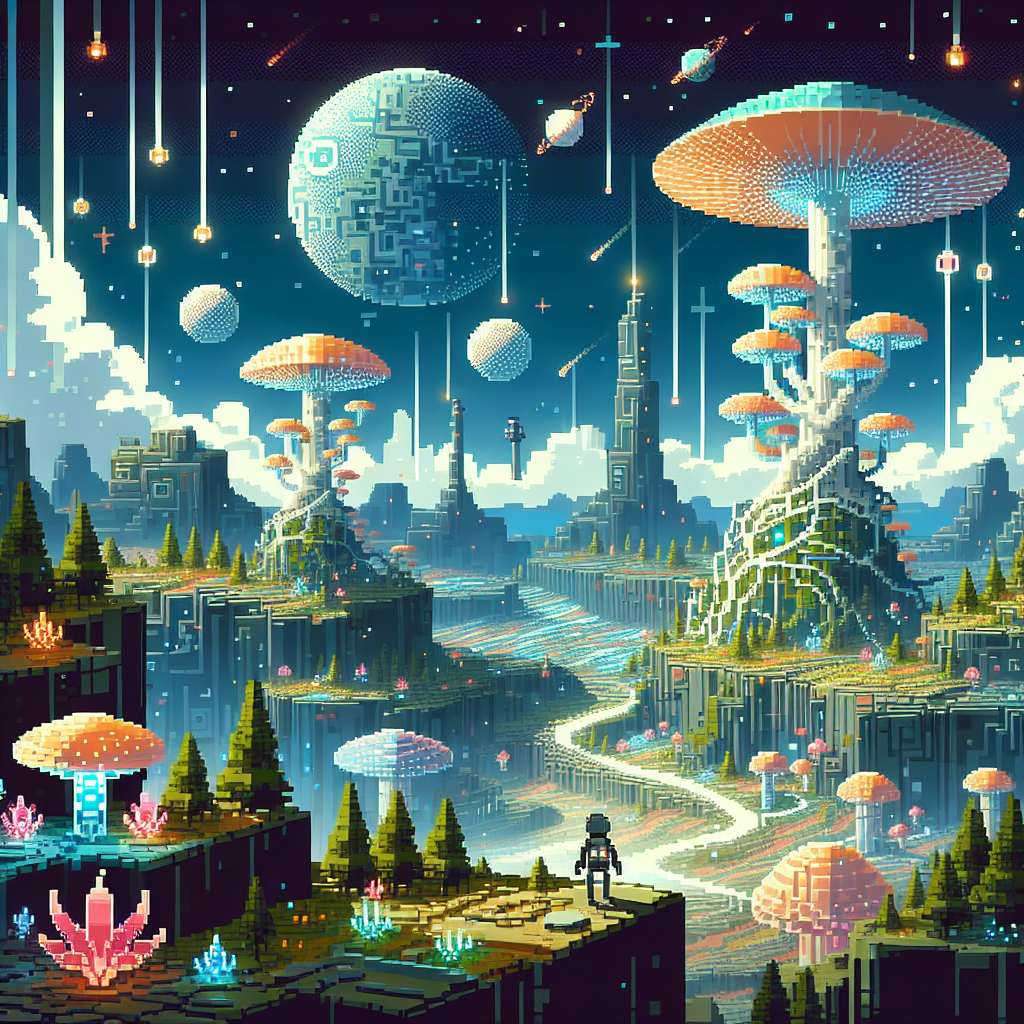 Exploring the Latest Minecraft DLC: New Biomes