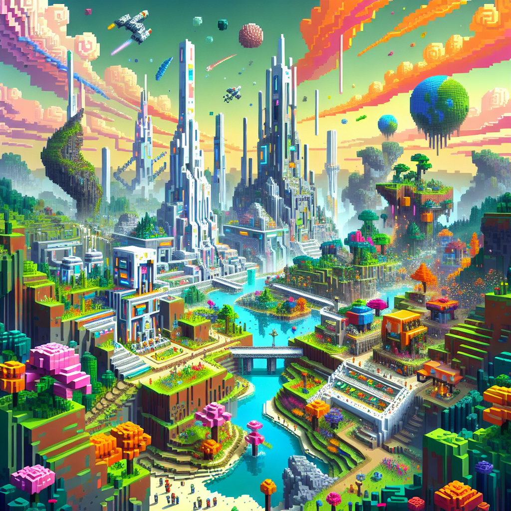 Exploring the New Features in Minecraft 1.21.40 Update