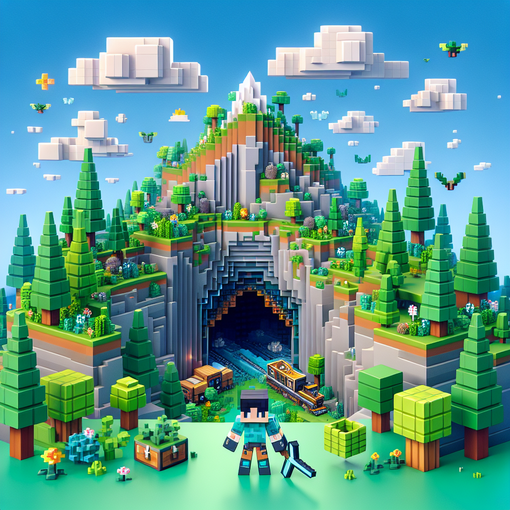 Exploring New Features in Minecraft 1.20.71 Update