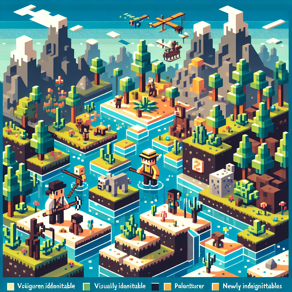 Exploring New Features: Download Minecraft 1.20.1 Now