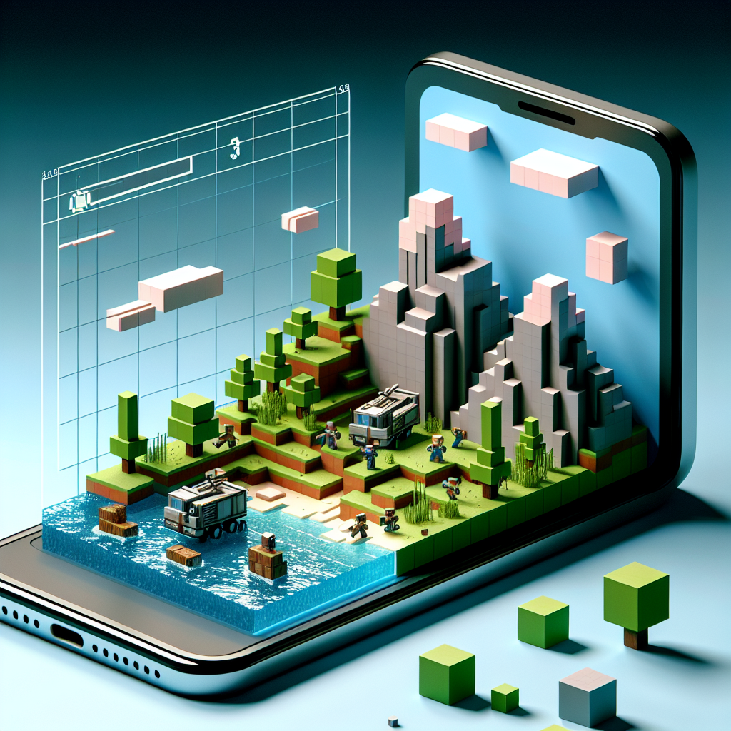 Minecraft Java APK: Exploring the Unofficial Mobile Experience