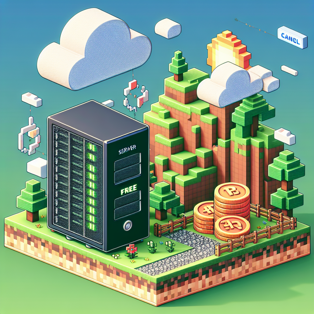 How to Set Up a Cracked Minecraft Server for Free