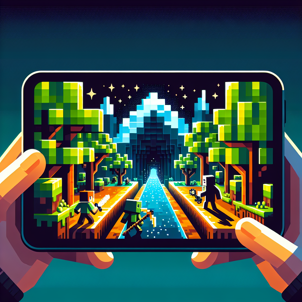 Minecraft Story Mode APK: Unlocking Adventures on Mobile