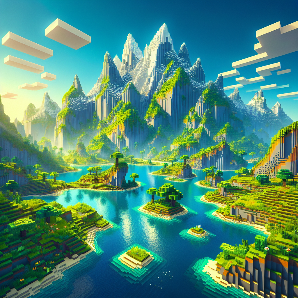 Exploring the Best Shaders for a More Vivid Minecraft Experience
