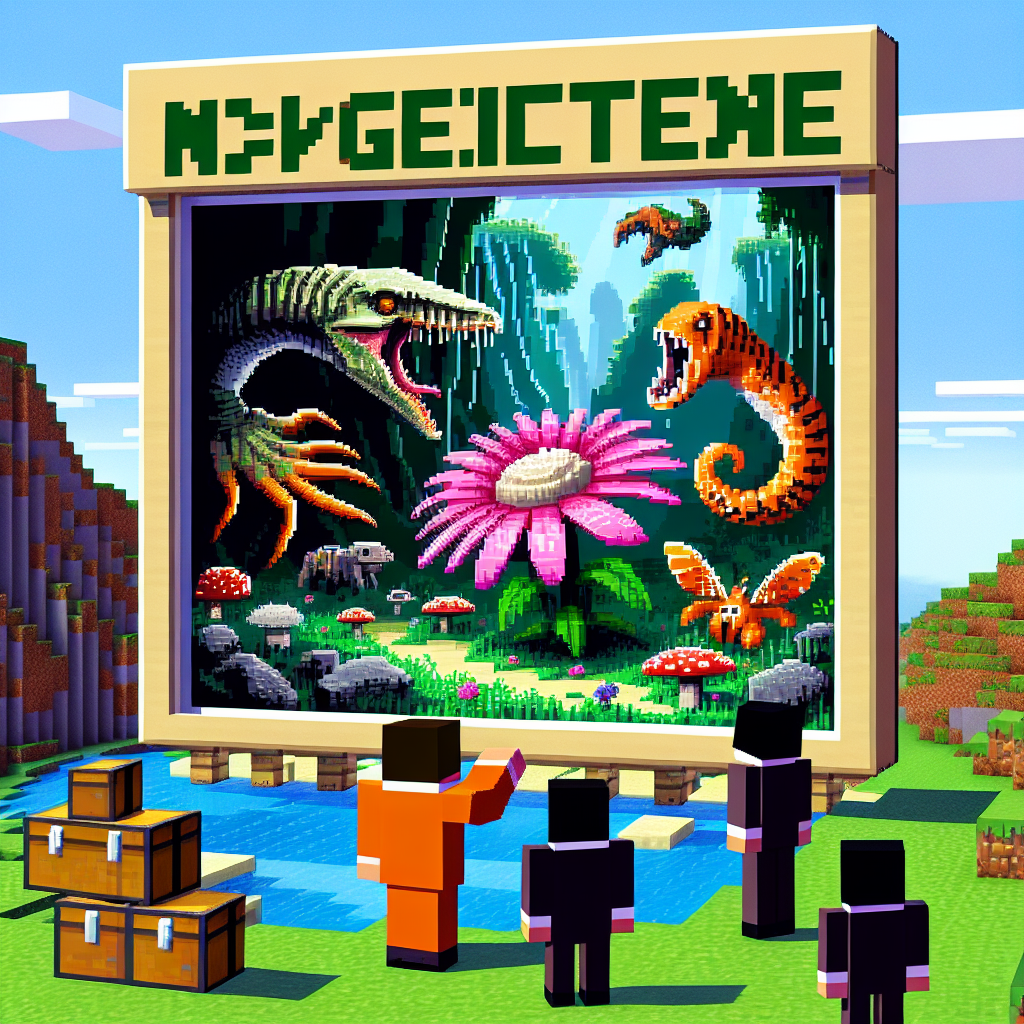 Exciting Features in Minecraft 1.21.51.02: How to Download the Latest Update