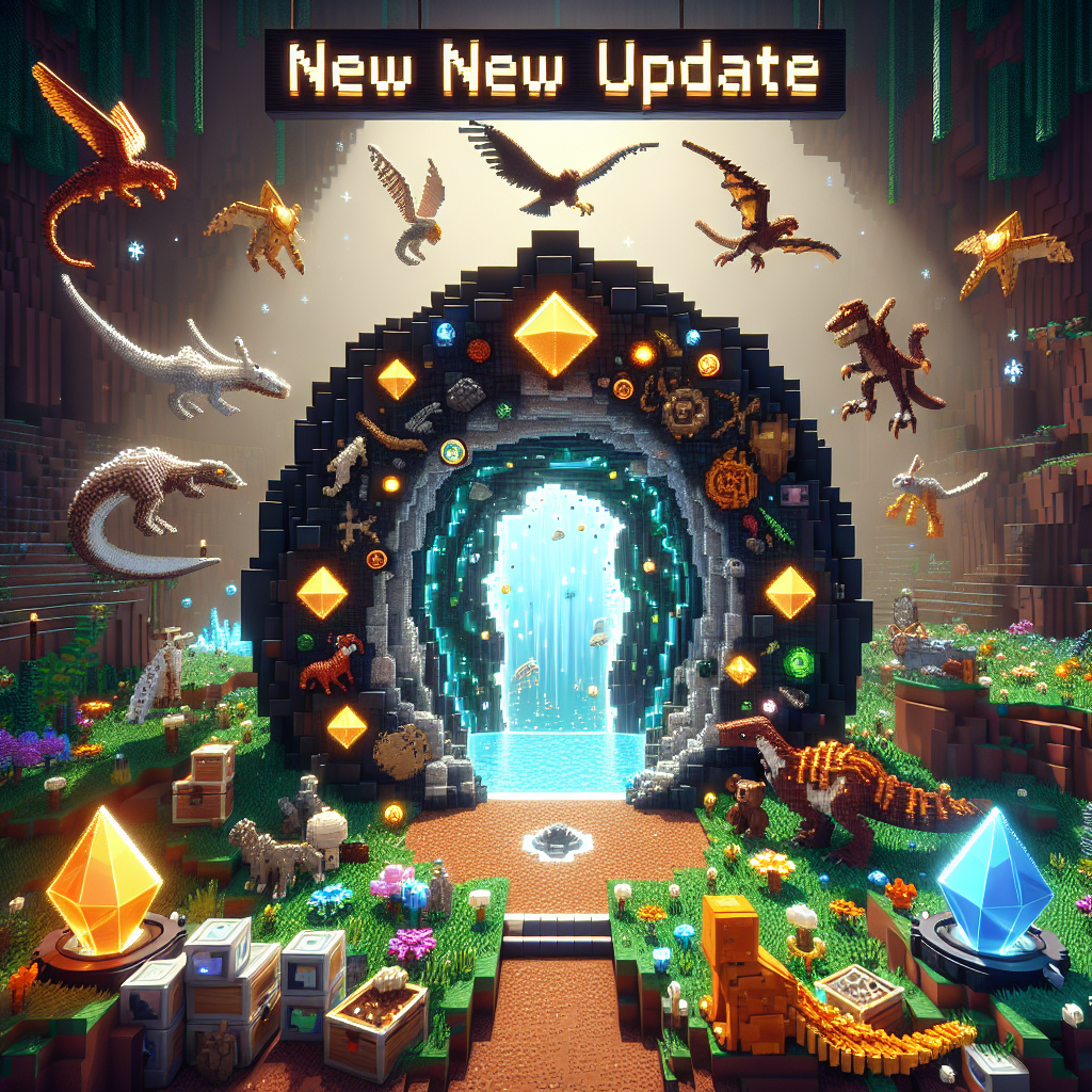 Minecraft 1.22 Download: Discover What's New in the Latest Update