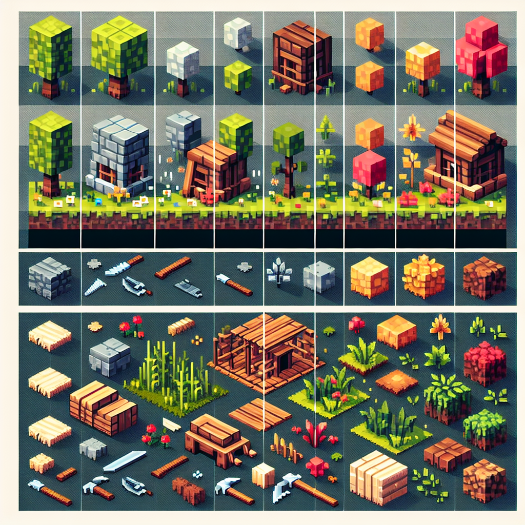 Exploring the Best Texture Packs to Transform Your Minecraft World