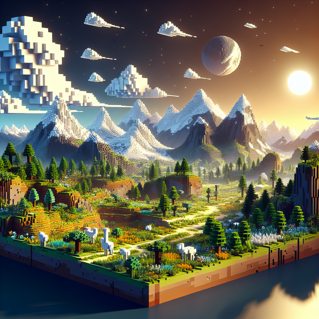 Minecraft 1.21.21: Exploring the New Biomes